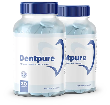 Dentpure Bottles