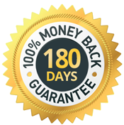 Dentpure 180-Day Guarantee